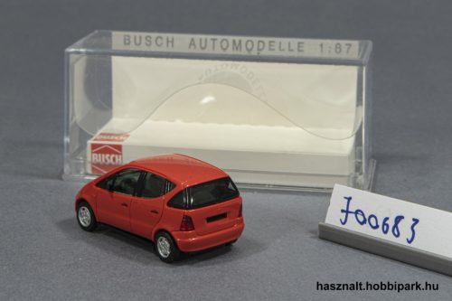 Busch Mercedes-Benz A osztály autó