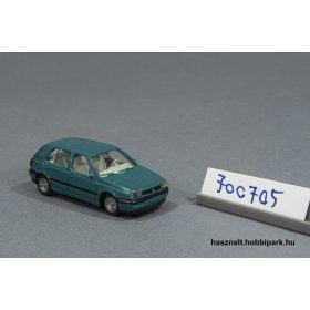 Wiking VW Golf autó
