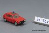 Wiking VW Golf autó