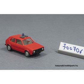 Wiking VW Golf autó
