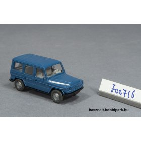 Wiking Mercedes G terepjáró