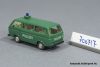 Wiking VW T3 rendőrségi kisbusz