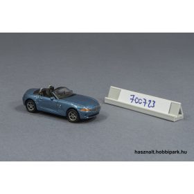 Welly BMW Z4 kabrió autó