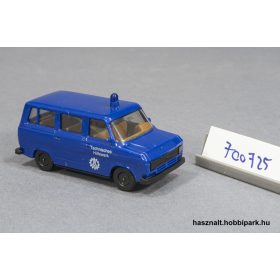 Herpa Ford Transit kisbusz
