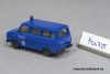 Herpa Ford Transit kisbusz