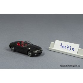 Herpa BMW Z3 kabrió autó