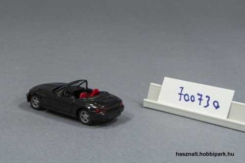Herpa BMW Z3 kabrió autó