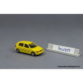 Herpa VW Polo autó