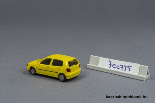 Herpa VW Polo autó