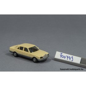 Herpa Mercedes 280S . 500SE autó
