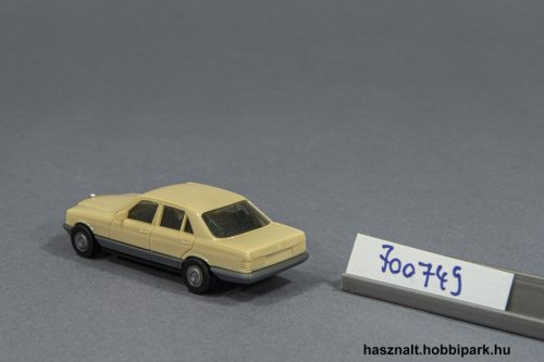Herpa Mercedes 280S . 500SE autó