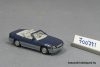 Wiking Mercedes 500LS kabrió autó