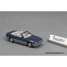 Wiking Mercedes 500LS kabrió autó