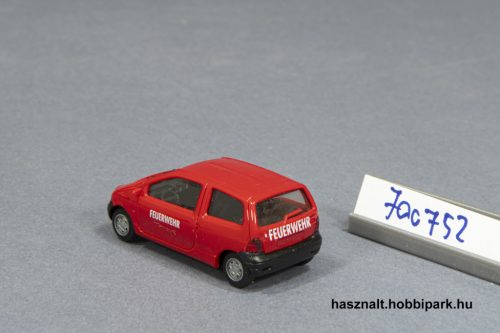 Herpa Reanult Twingo tűzoltóautó