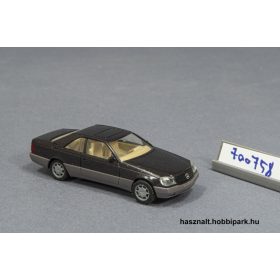 Herpa Mercedes-Benz 500 SEC autó
