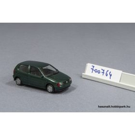 Herpa VW Polo autó