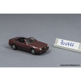 Herpa Mercedes-Benz 500SL autó