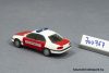 Herpa Opel Omega tűzoltóautó