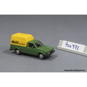 Wiking VW Caddy haszongépjármű