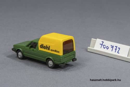 Wiking VW Caddy haszongépjármű