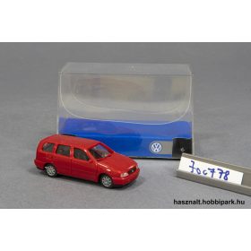 AWM VW Polo kombi autó