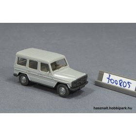 Wiking Mercedes G terepjáró