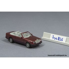 Herpa Mercedes-Benz 300CE autó