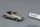 Herpa Mercedes-Benz SLK kabrió autó