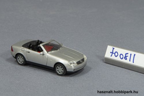 Herpa Mercedes-Benz SLK kabrió autó