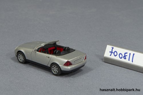 Herpa Mercedes-Benz SLK kabrió autó