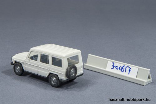 Wiking Mercedes G terepjáró