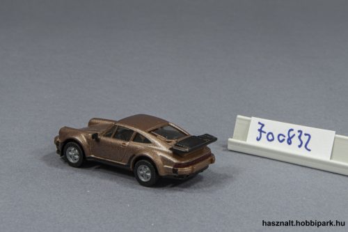 Herpa Porsche 911 Turbo autó