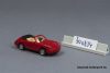 Wiking Porsche Carrera 4 kabrió autó