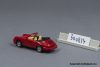Wiking Porsche Carrera 4 kabrió autó