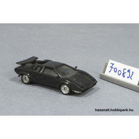 Lamborghini Countach autó
