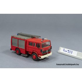 Renault tűzoltóautó