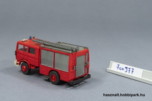 Renault tűzoltóautó