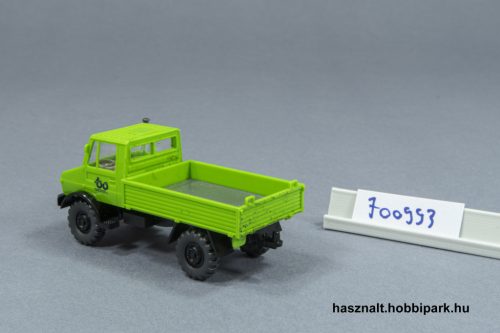 Wiking Unimog