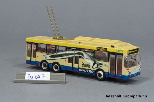 Trolibusz