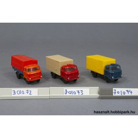 TT Ifa teherautók (7db) - DARABONKÉNT 