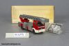 Wiking Iveco Magirus tűzoltóautó