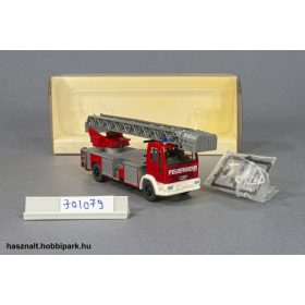 Wiking Iveco Magirus tűzoltóautó