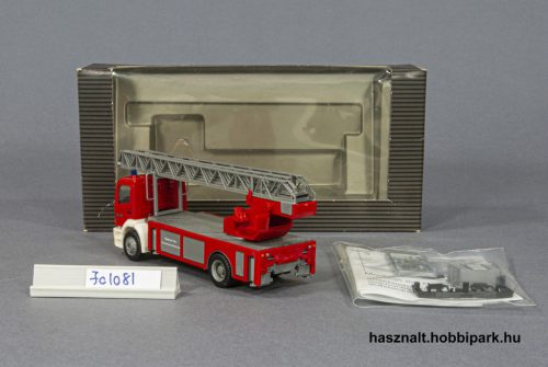 Mercedes Atego tűzoltóautó