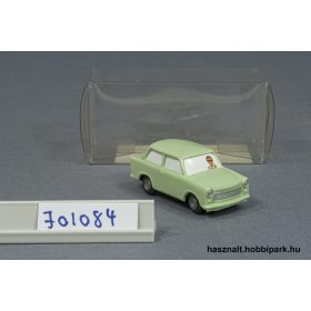 S.E.S. Trabant 601 autó