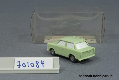 S.E.S. Trabant 601 autó