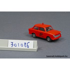 S.E.S. Trabant 601 reptéri autó, Interflug