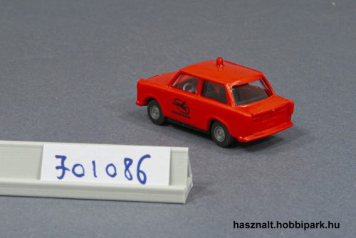 S.E.S. Trabant 601 reptéri autó, Interflug