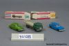 1:160 Permot Skoda teherautók, Lada és púpos Wartburg - EGYBEN