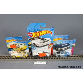 Hot Wheels autók - 3db EGYBEN