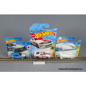 Hot Wheels autók - 3db EGYBEN